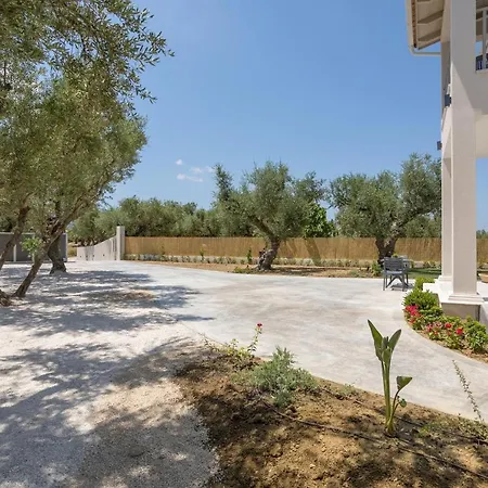 Olivea Villa *