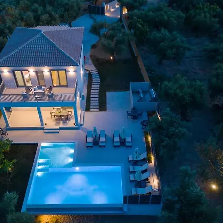 Villa Olivea Kalpaki (Zakynthos)
