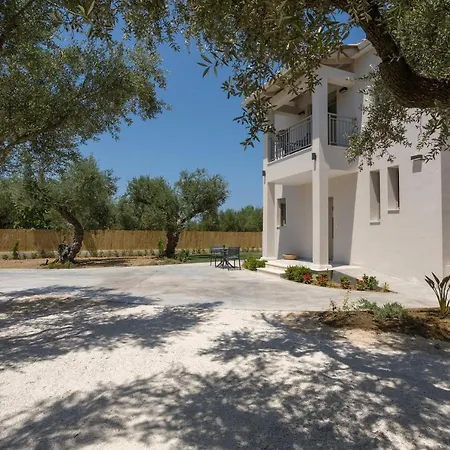 Olivea Villa *